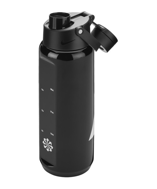 Nike TR Renew Recharge Flasche 709ml Schwarz F080 - schwarz