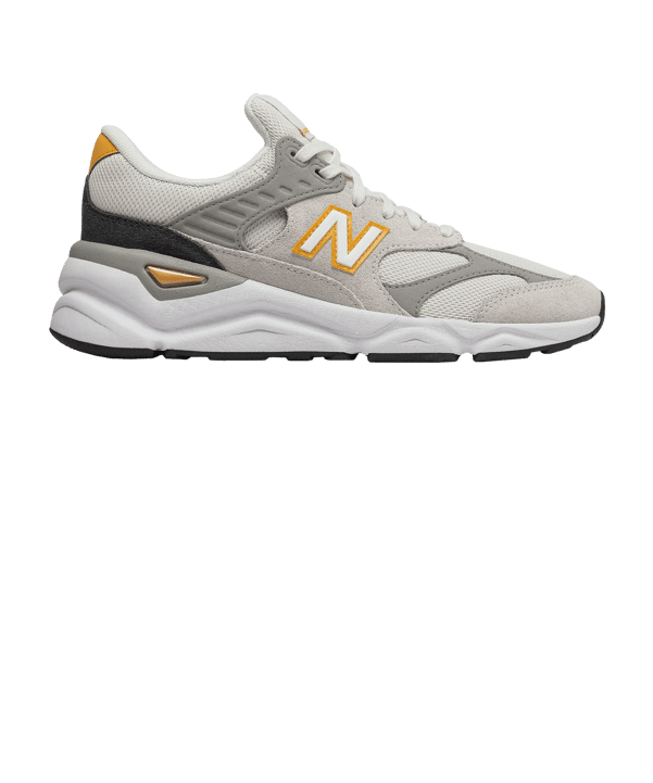 New Balance X-90 Reconstructed Sneaker Damen Grau F3 - grau