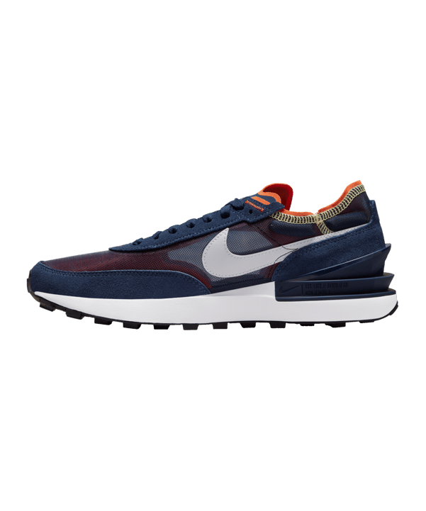 Nike Waffle One Blau Weiss F401 - blau