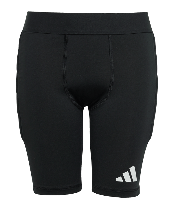adidas Squadra 25 Torwartshort Kids Schwarz - schwarz