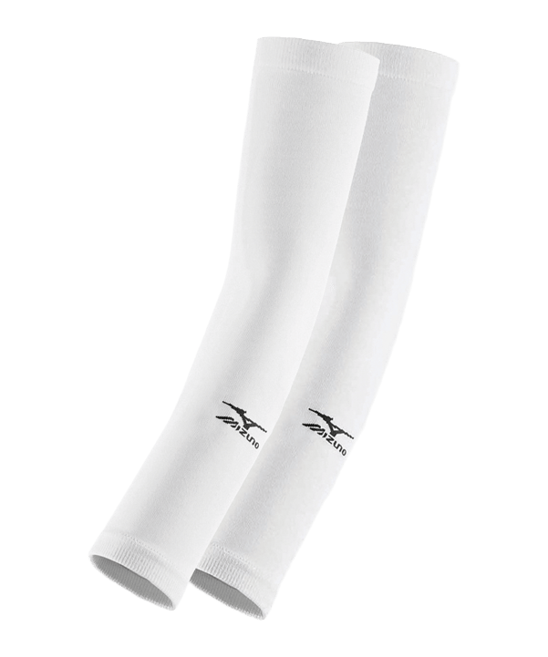 Mizuno ARMGUARD Ellenbogenbandage Weiss F01 - weiss