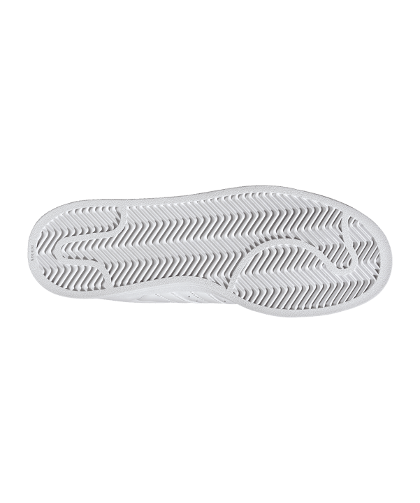 adidas Originals Superstar Ii Sneaker Weiß - weiss