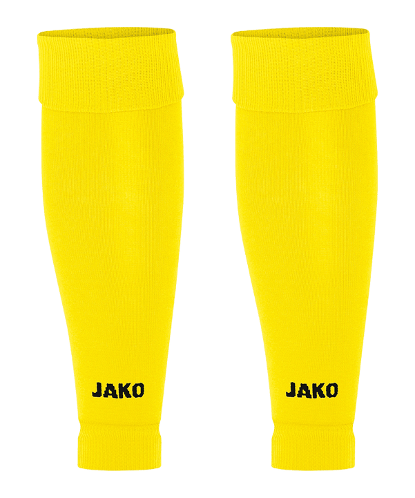 JAKO Tube Stutzen Gelb F03 - gelb