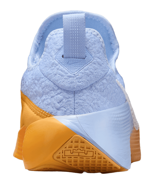 Nike LeBron TR 1 Grau F401 - blau