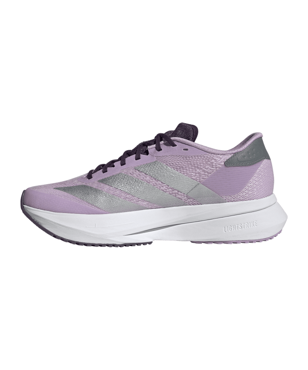 adidas Damen Adizero SL2 Laufschuh Lila - lila