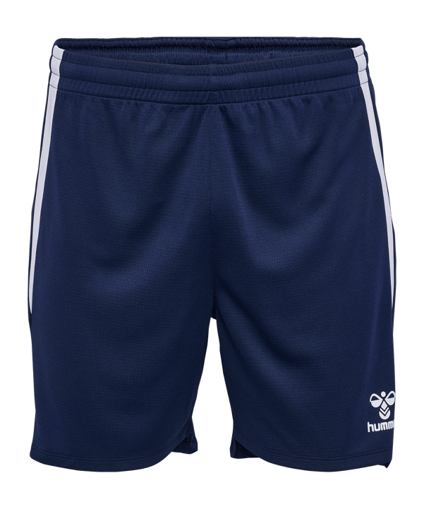 Hummel Short Blau F7026 - blau