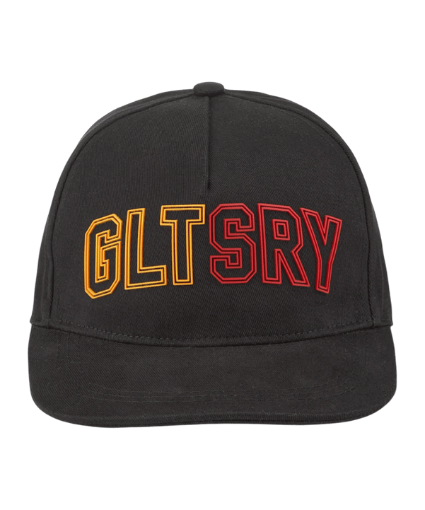 Galatasaray Istanbul Hip Hop Cappello Bambini Nero - nero