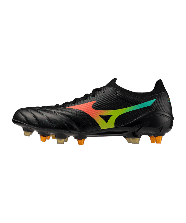 Mizuno Morelia Neo V Beta Elite Mix SG Bright Black Noir C00 - noir