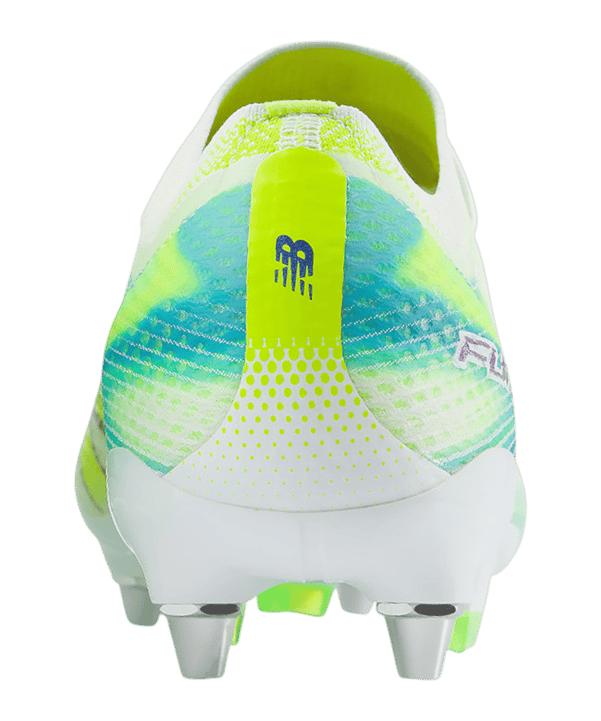 New Balance Furon Elite V9 SG Main Blanc - blanc
