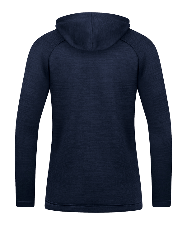 JAKO Jas met capuchon Blauw K513 - blauw