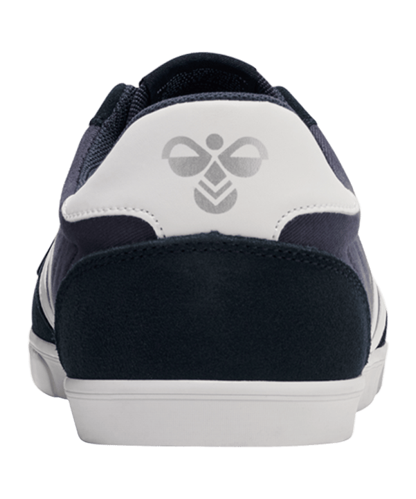 Hummel Sneaker Blauw K7647 - blauw
