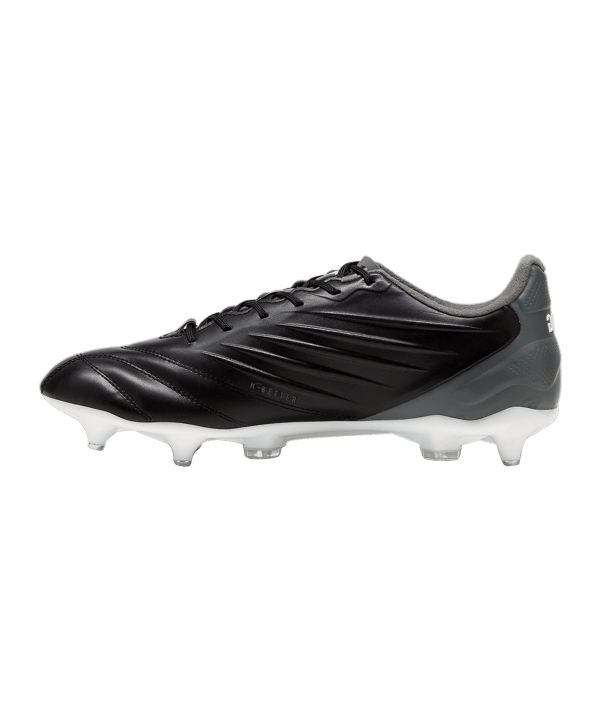 PUMA KING Pro MxSG Eclipse Schwarz Weiss F01 - schwarz