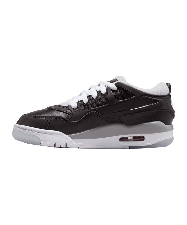 Jordan Air 4 RM BG PRM Sneaker Kids Schwarz F010 - schwarz