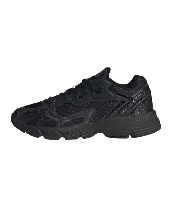 adidas Originals Astir Shoes Black - schwarz