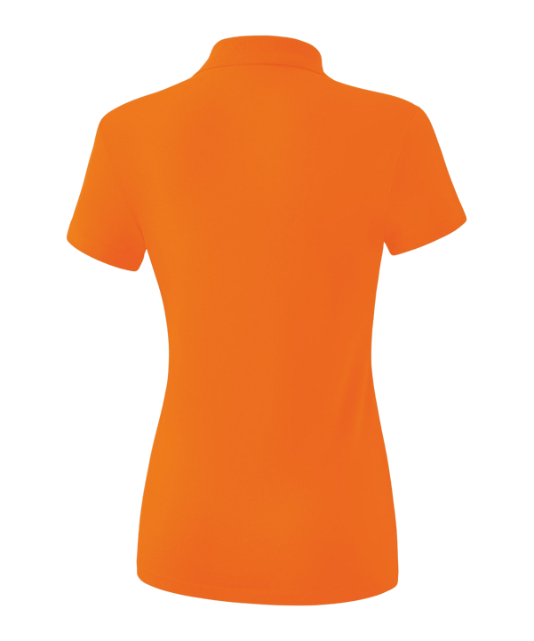 Polo femme Erima Teamsport orange - orange