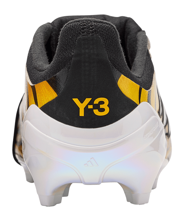adidas Predator Elite FG Y-3 Enfants Jaune - jaune