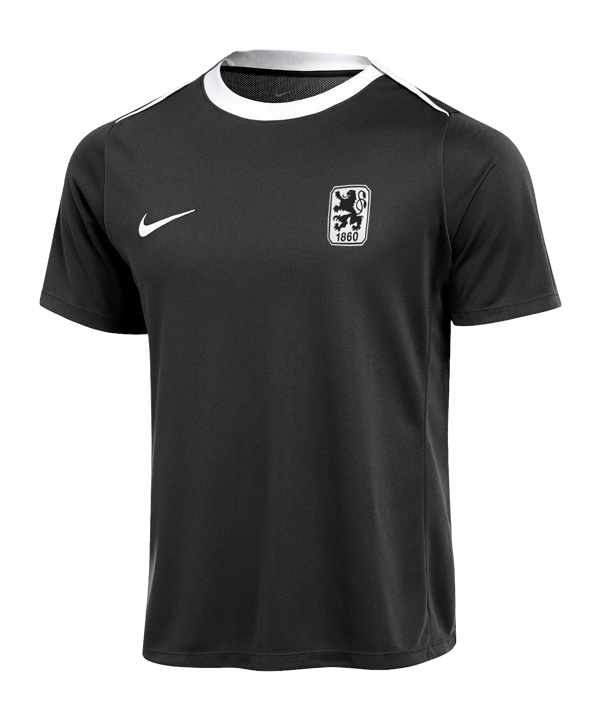 Nike TSV 1860 München Trainingsshirt Schwarz F010 | Fan-Shop | Fan