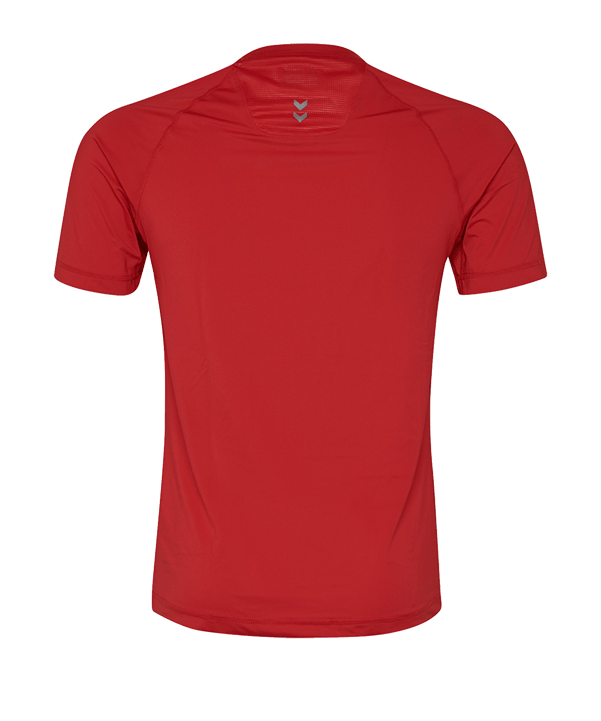Hummel First Perform T-Shirt Kids Rot F3062 - rot