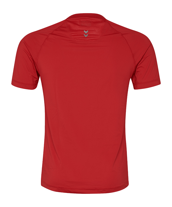 Hummel First Perform T-Shirt Kids Rot F3062 - rot