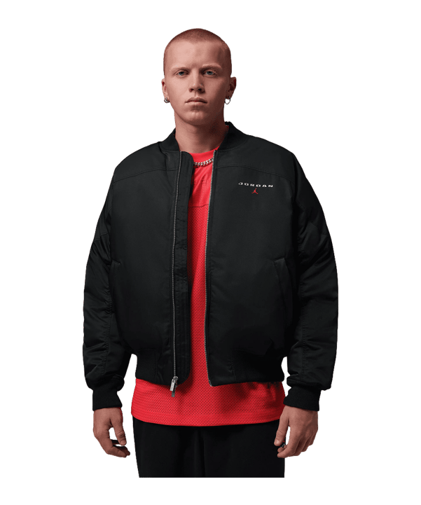 Jordan Flight Essentials Giacca Nero C010 - nero
