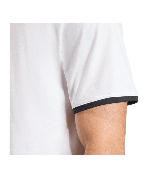 adidas Entrada 26 T-Shirt Weiß - weiss