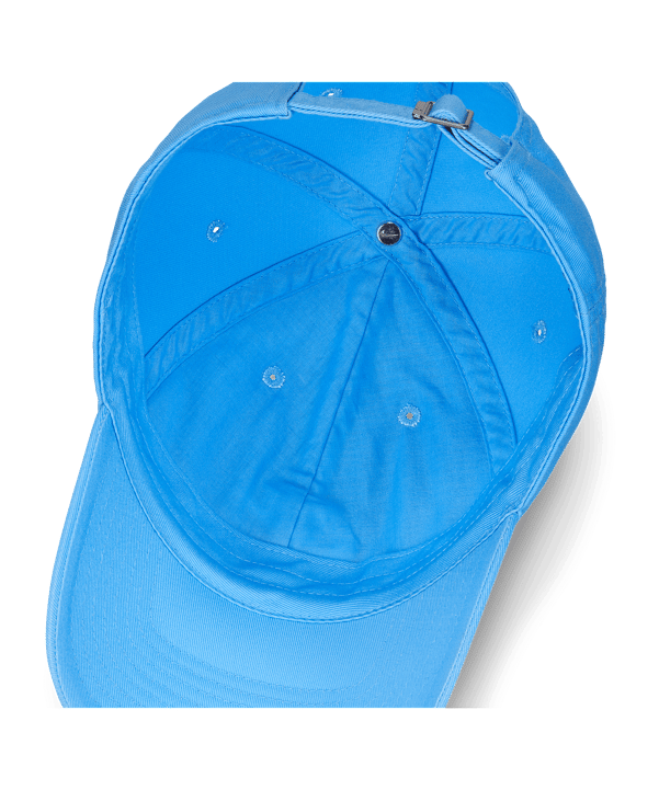 Nike Club Unstructured Futura Wash Cap Blau F412 - blau