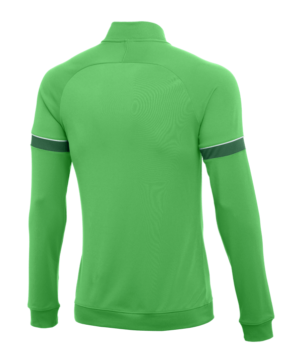Nike Academy 21 Knit Trainingsjacke Kids Grün F362 - gruen
