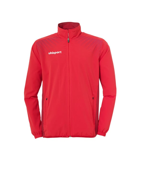 uhlsport Goal Präsentationsjacke Rot F04 - rot