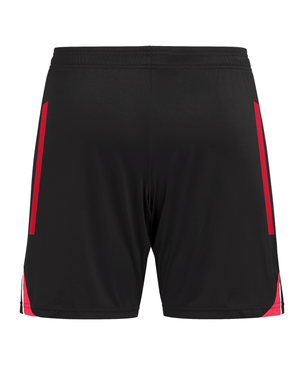 adidas Tiro 25 Competition Short Schwarz - schwarz