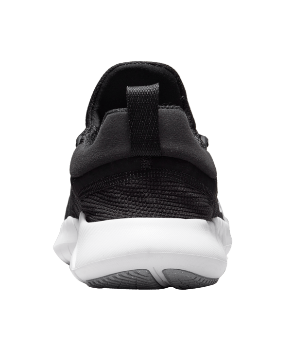Nike Free 5.0 Running Damen Schwarz Weiss F001 - schwarz