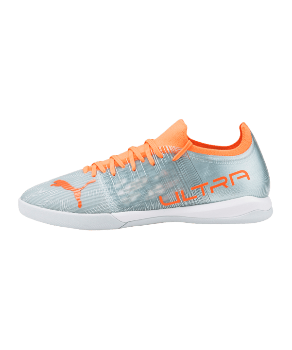 PUMA ULTRA 3.4 Instinct IT Halle Silber F01 - silber