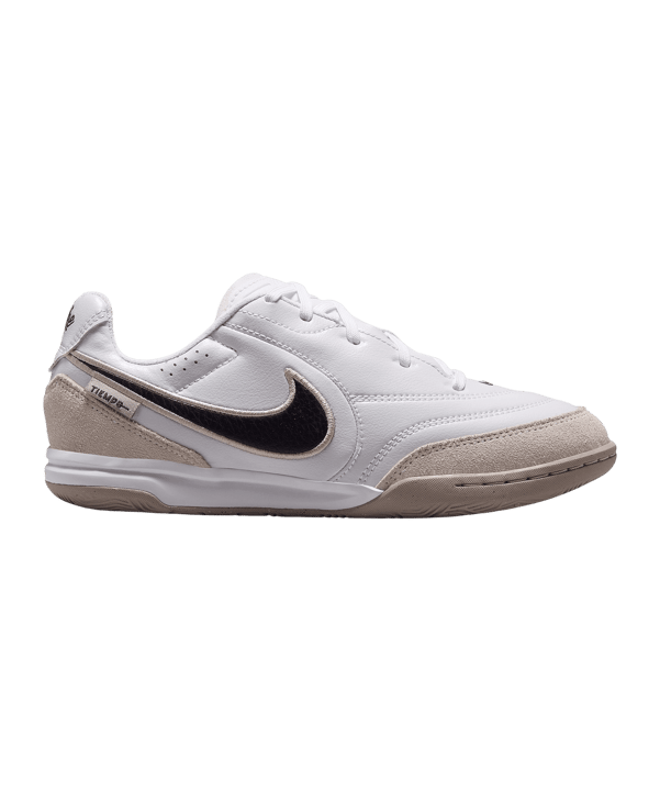 Nike Tiempo Streetgato Low IN Kids Weiß F101