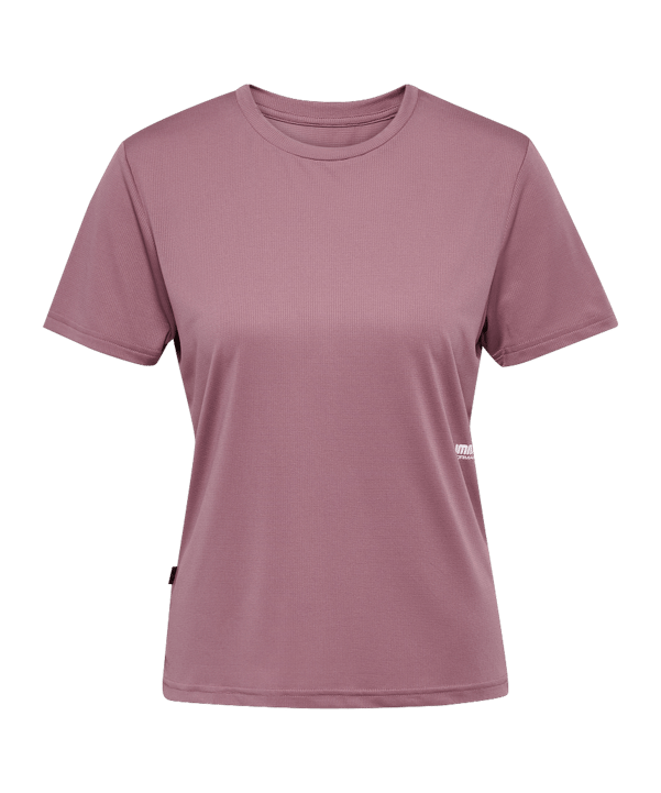 Hummel Pulse Workout T-Shirt Damen Rosa F3184 - rosa