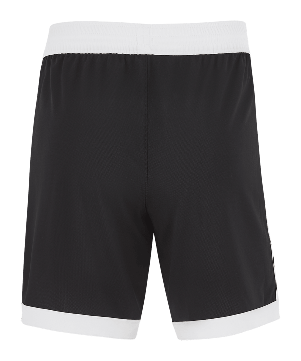 Nike Team25 Basketball Stock Short Schwarz F010 - schwarz