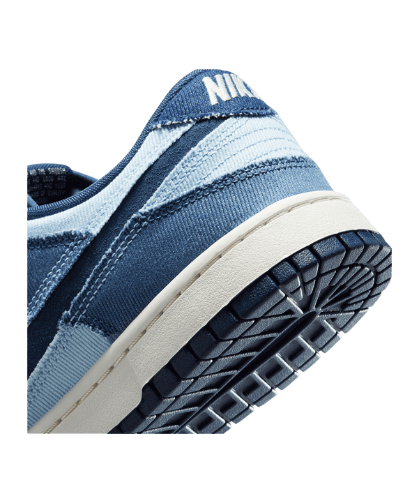 Nike Dunk Low Retro SE Sneaker Blau F400 - blau