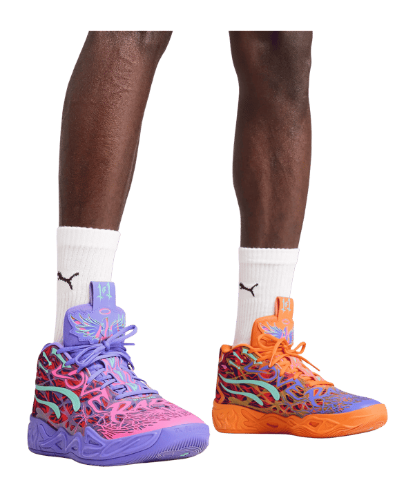 PUMA Mb.04 Creativity Pack Lila F01 - lila