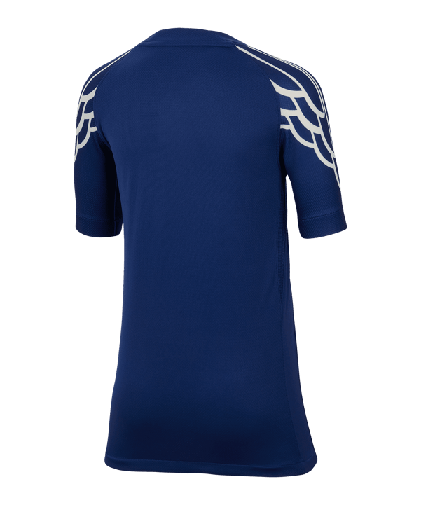 Nike Paris Saint-Germain Trikot Kids Blau F493 - blau