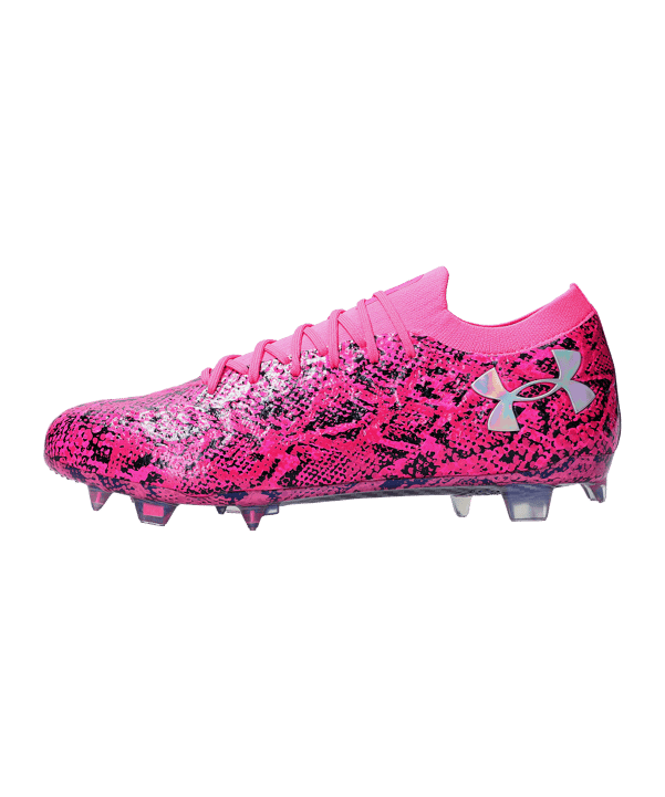 Under Armour Shadow Elite 3 FG Special Editon Pink F695 - rosa