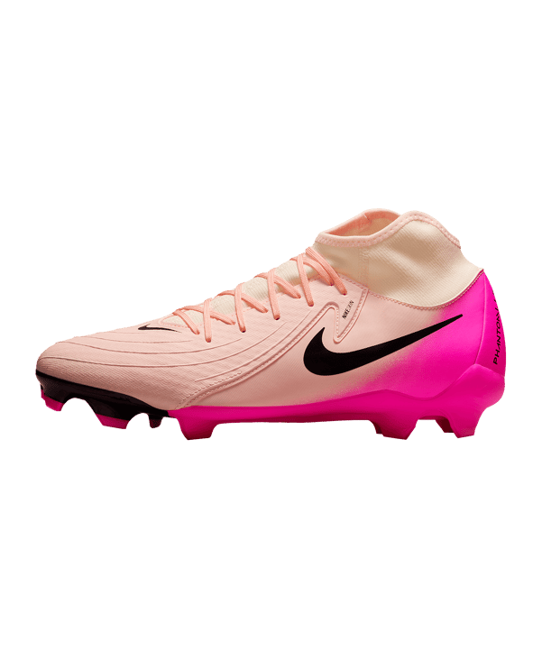 Nike Phantom Luna II Academy FG/MG Prism Orange F800 - orange