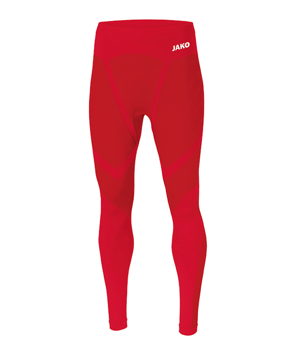 JAKO Ondergoed Strak Rood K001 - rood