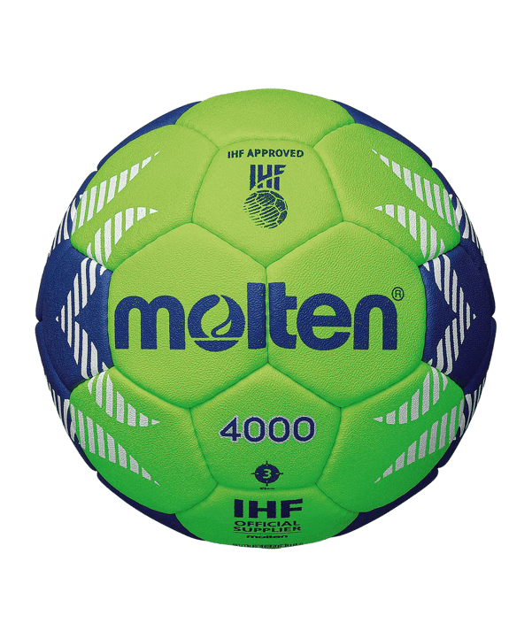 Molten Ha4000-Gb Ball Grün - gruen