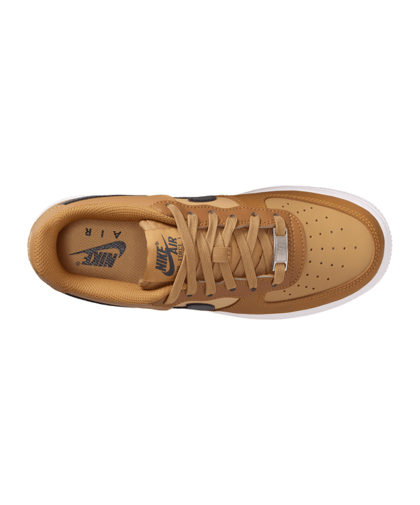 Nike Air Force 1 Kids Grau F700 - grau