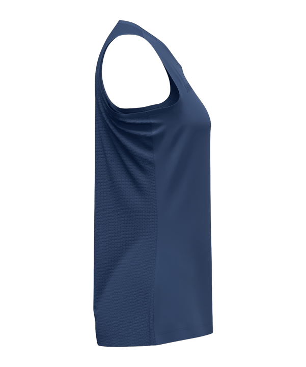 JAKO Uni Tanktop Blau F919 - blau