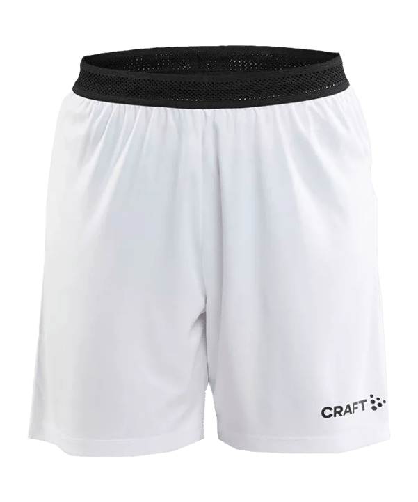 Craft Progress 2.0 Short Damen Weiss F900000 - weiss