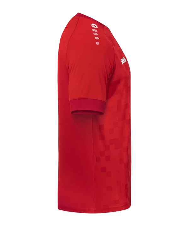 JAKO Maglietta Rosso C110 - rosso