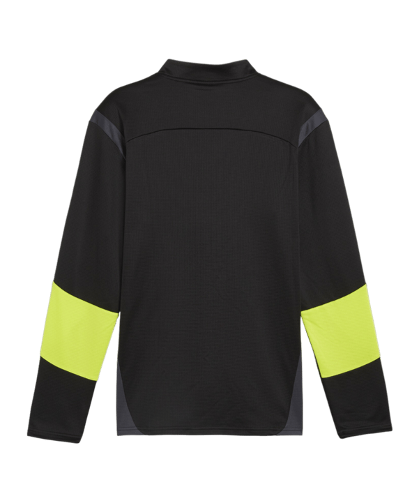 PUMA KING Pro HalfZip Sweatshirt Schwarz F05 - schwarz