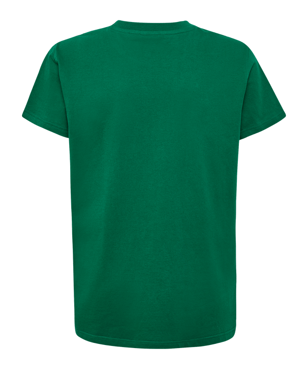 Hummel GO 2.0 T-Shirt Kids Grün F6140 - gruen