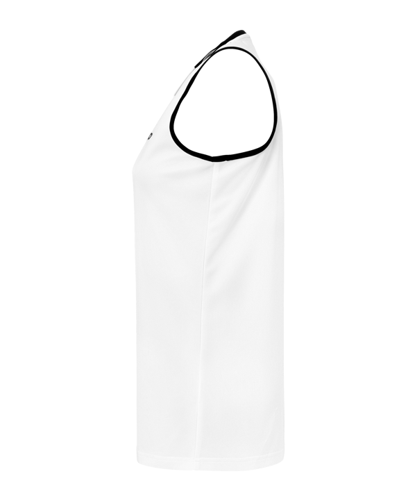 Kempa Player Tank Top Damen Weiss Schwarz F05 - weiss