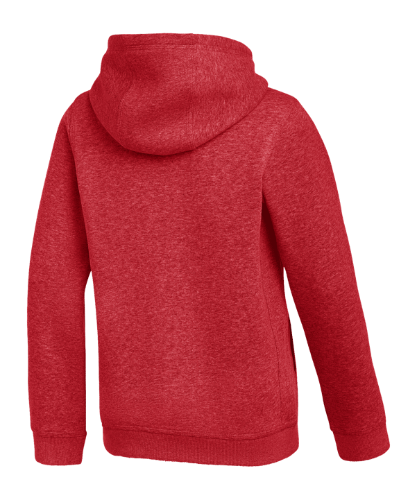 Nike Park 26 Hoody Kids Rot F657 - rot