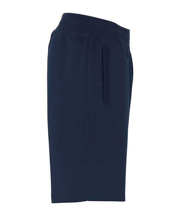 Kempa Status Short Dunkelblau F02 - blau